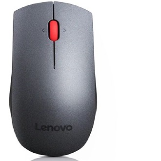 Lenovo vezeték nélküli lézeres egér szürke