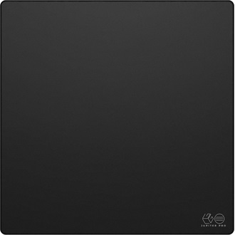 Lethal Gaming Gear Jupiter Pro XL Square Soft  gaming egérpad fekete