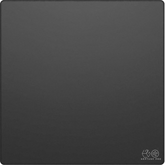Lethal Gaming Gear Neptune Pro XL Square SOFT gaming egérpad sötétszürke