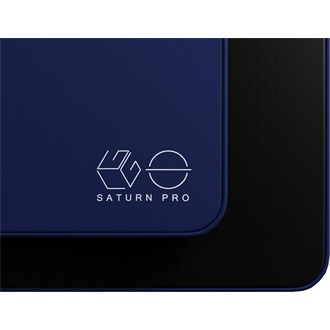 Lethal Gaming Gear Saturn PRO XL Soft gaming egérpad kék
