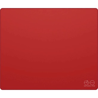 Lethal Gaming Gear Saturn PRO XL SOFT gaming egérpad piros