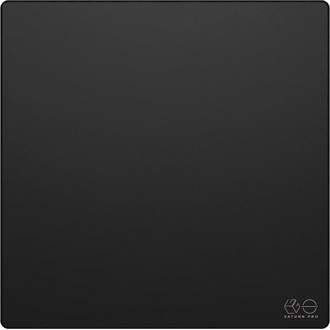 Lethal Gaming Gear Saturn PRO XL Square XSOFT gaming egérpad fekete