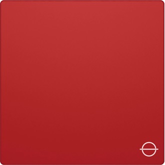 Lethal Gaming Gear Saturn XL Square gaming egérpad piros