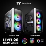 Level 20 - A Thermaltake 20. szülinapi bulija