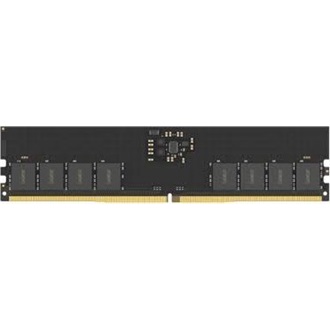 Lexar 16GB 5600MT/s DDR5 memória ECC Unbuffered CL46 zöld OEM