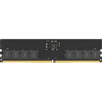 Lexar 32GB 5600MT/s DDR5 memória CL46 zöld OEM