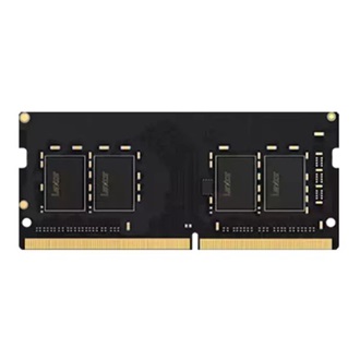 Lexar 32GB 5600MT/s DDR5 - SODIMM memória CL46 zöld OEM