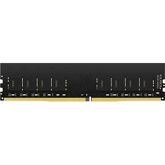 Lexar 8GB 3200MT/s DDR4 memória CL22 fekete