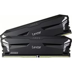 Lexar Ares 32GB 6000MT/s DDR5 memória CL30 Kit of 2 fekete