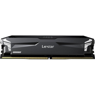 Lexar Ares 32GB 6000MT/s DDR5 memória CL32 Kit of 2 fekete