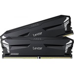Lexar Ares 32GB 6000MT/s DDR5 memória CL32 Kit of 2 fekete