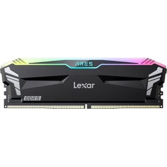 Lexar Ares 32GB 6800MT/s DDR5 memória CL34 Kit of 2 fekete RGB