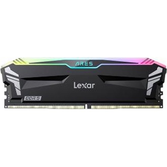 Lexar Ares 32GB 7200MT/s DDR5 memória CL34 Kit of 2 fekete RGB
