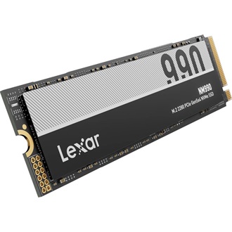 Lexar NM990 1TB PCIe x4 (5.0) M.2 2280 SSD zöld