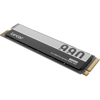 Lexar NM990 1TB PCIe x4 (5.0) M.2 2280 SSD zöld