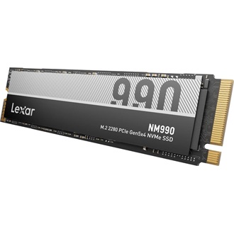 Lexar NM990 1TB PCIe x4 (5.0) M.2 2280 SSD zöld