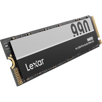 Lexar NM990 2TB PCIe x4 (5.0) M.2 2280 SSD zöld