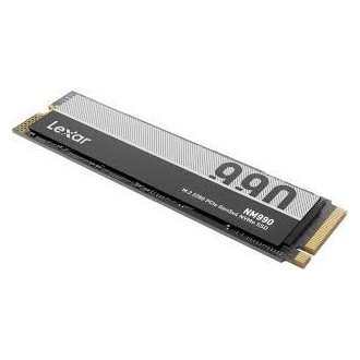 Lexar NM990 2TB PCIe x4 (5.0) M.2 2280 SSD zöld