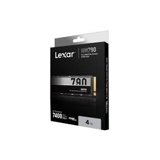 Lexar NM990 4TB PCIe x4 (5.0) M.2 2280 SSD zöld