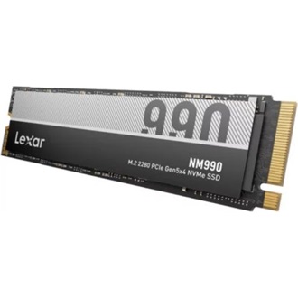 Lexar NM990 4TB PCIe x4 (5.0) M.2 2280 SSD zöld
