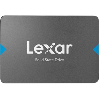 Lexar NQ100 256GB SATA3 2,5" SSD szürke