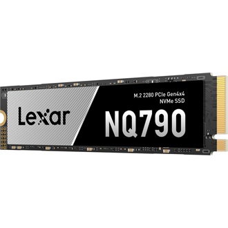 Lexar NQ790 512GB PCIe x4 (4.0) M.2 2280 SSD zöld