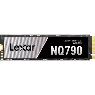 Lexar NQ790 512GB PCIe x4 (4.0) M.2 2280 SSD zöld