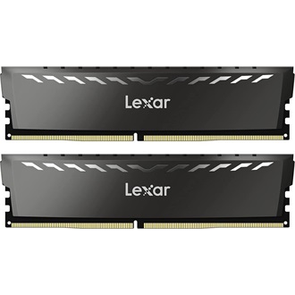Lexar Thor 16GB 3200MT/s DDR4 memória CL16 szürke