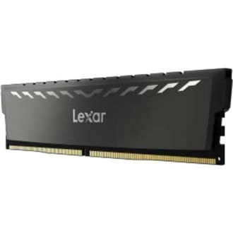 Lexar Thor 16GB 3200MT/s DDR4 memória CL16 Kit of 2 fekete