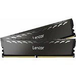 Lexar Thor 16GB 3200MT/s DDR4 memória CL16 Kit of 2 fekete