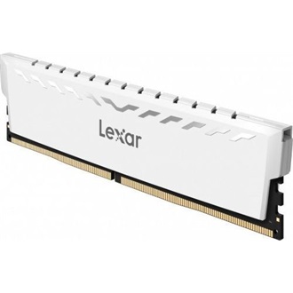 Lexar Thor 32GB 3600MT/s DDR4 memória CL18 Kit of 2 fehér