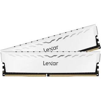 Lexar Thor 32GB 3600MT/s DDR4 memória CL18 Kit of 2 fehér