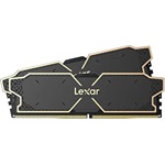 Lexar Thor OC 32GB 6000MT/s DDR5 memória CL38 Kit of 2 fekete