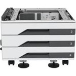 Lexmark 3X520-SHEET TRAY W/CASTER F/ CX93X / MX93X