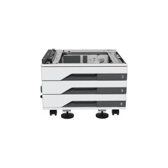 Lexmark 3X520-SHEET TRAY W/CASTER F/ CX93X / MX93X