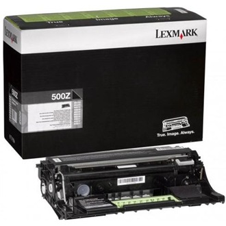Lexmark 50F0Z00 Drum 60 000 pgs returnable MS510 imaging unit fekete