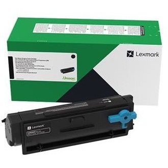 Lexmark 55B2X0E Extre High Yield toner fekete
