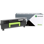 Lexmark Unison Original High Yield Laser Toner Cartridge - Black Pack - 15000 Pages