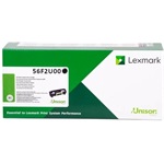 Lexmark Unison Original Ultra High Yield Laser Toner Cartridge - Black Pack - 25000 Pages