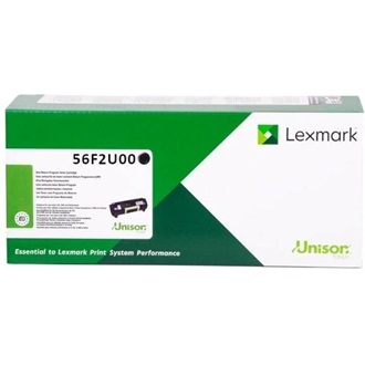 Lexmark Unison Original Ultra High Yield Laser Toner Cartridge - Black Pack - 25000 Pages