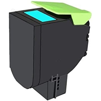 Lexmark 70C2HCE toner ciánkék
