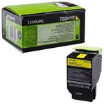 Lexmark 70C2HYE toner sárga