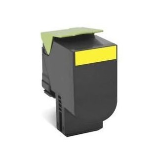 Lexmark 70C2HYE toner sárga