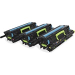 Lexmark 72K0Q00 Drum black 72K0Q00 x 3 175 000 pgs C6160 / CS820 / CX825 / CX860 dobegység fekete