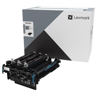 Lexmark 78C0ZV0 imaging kit 4-color
