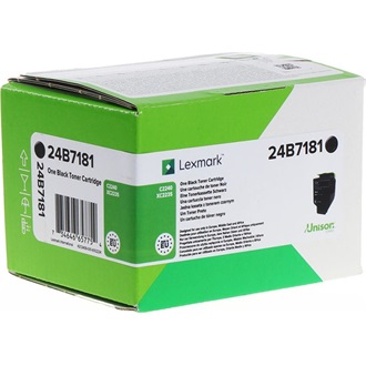 Lexmark BSD TONER BLACK 9000 PGS F. XC4240