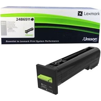 Lexmark BSD TONER CARTRIDGE BLACK 25K PGS FOR XC6152/XC8155