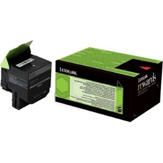 Lexmark BSD TONER CARTRIDGE BLACK 6K PGS F/ XC2132
