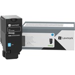 Lexmark BSD TONER CARTRIDGE CYAN 14.2K F/ XC4342 XC4352