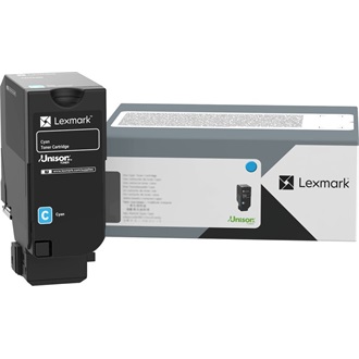 Lexmark BSD TONER CARTRIDGE CYAN 14.2K F/ XC4342 XC4352